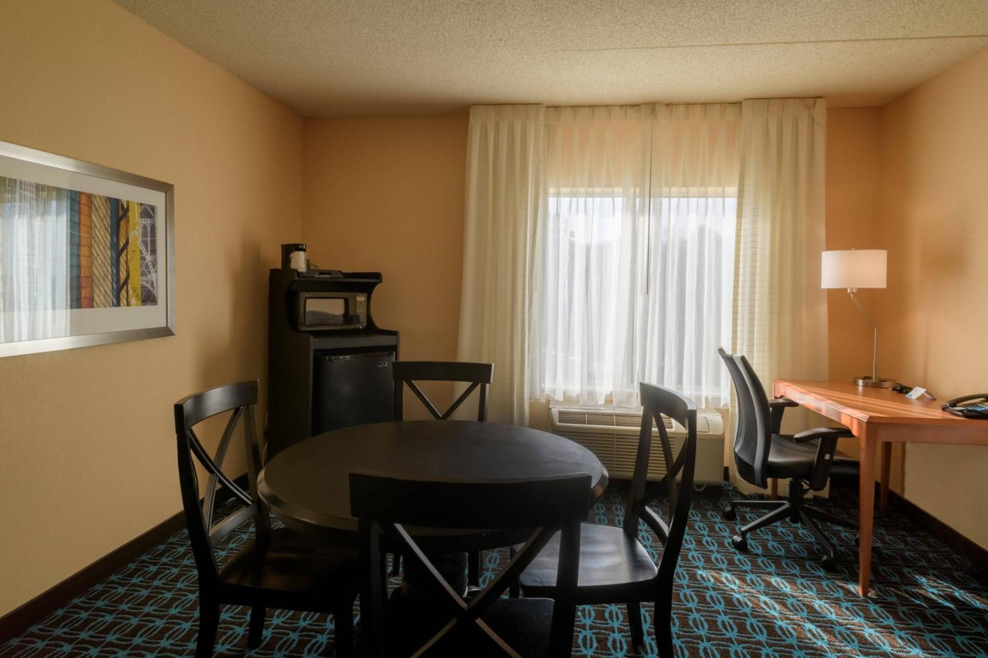 Fairfield Inn&Suites Kennett Square Eksteriør bilde