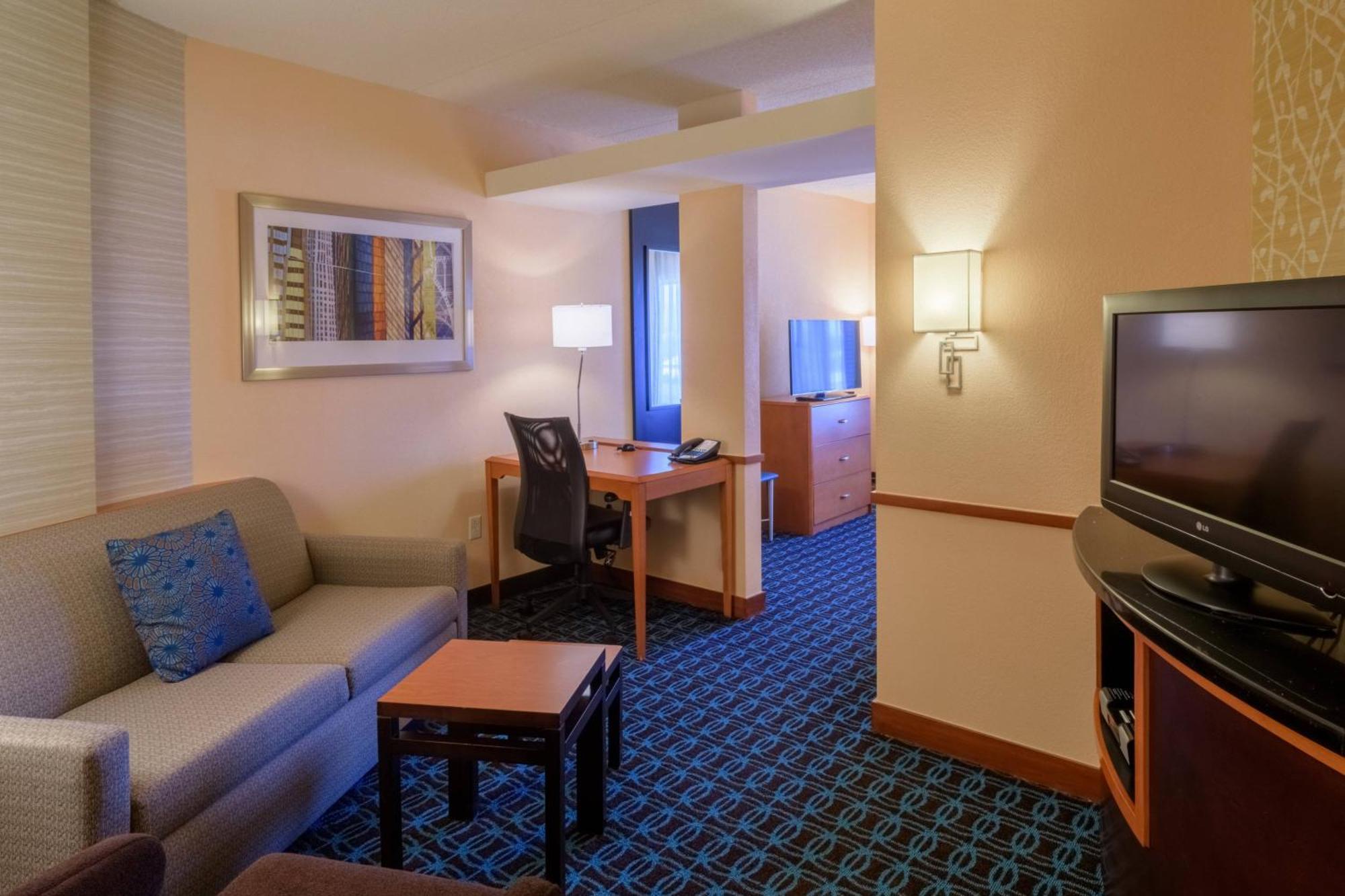 Fairfield Inn&Suites Kennett Square Eksteriør bilde
