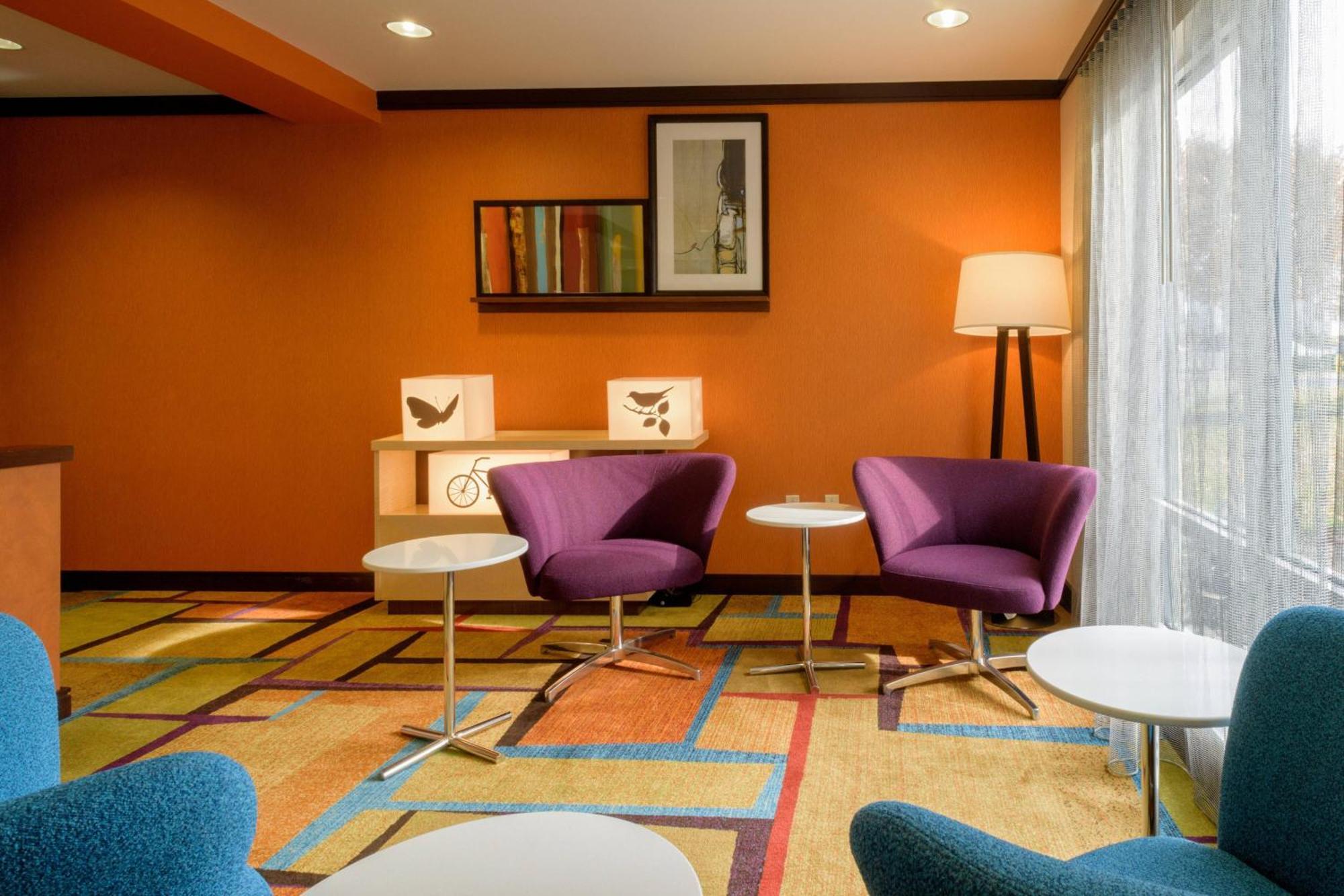 Fairfield Inn&Suites Kennett Square Eksteriør bilde