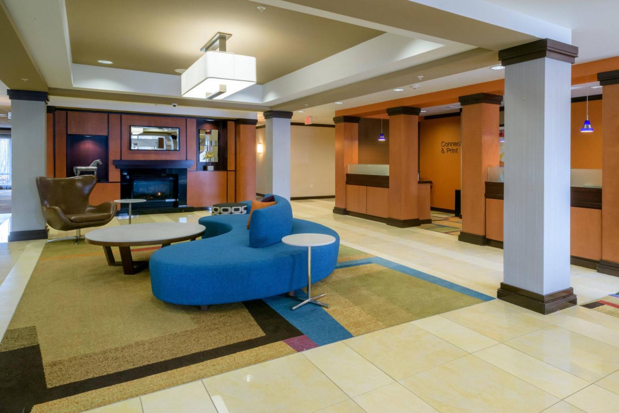 Fairfield Inn&Suites Kennett Square Eksteriør bilde