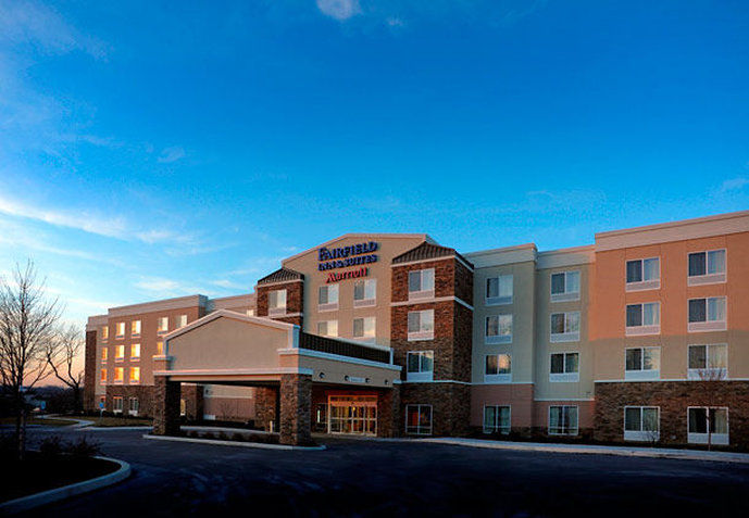Fairfield Inn&Suites Kennett Square Eksteriør bilde